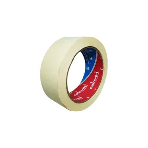 Tirro Cinta de Papel Adhesiva Enmascarar 36 mm X 30 m Celoven